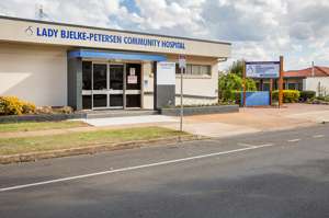 Lady Bjelke Petersen Community Hospital